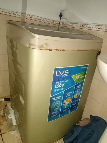 Dalwance Washing Machine LVS Plus Fully Automatic 1