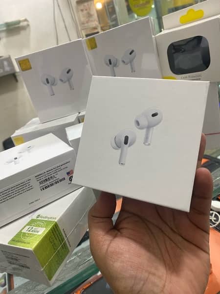 AirPods Pro, pro 2, pro 2 type-c, ANC, wireless charging 3