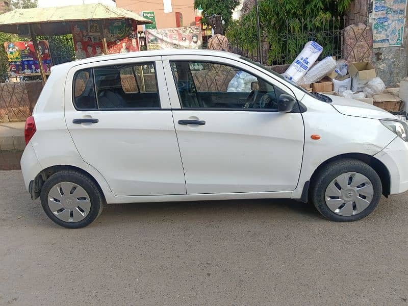 Suzuki Cultus VXR 2018 1