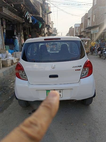 Suzuki Cultus VXR 2018 2