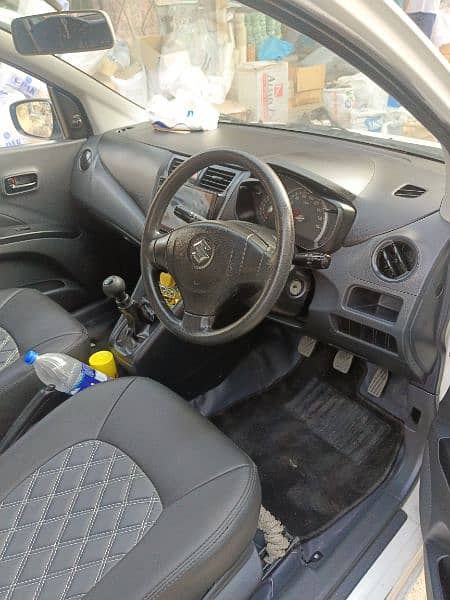 Suzuki Cultus VXR 2018 5