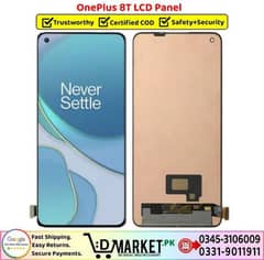 one plus 8t original panel