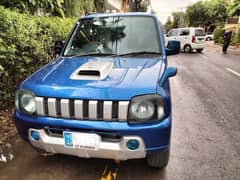 Suzuki Jimny 2006