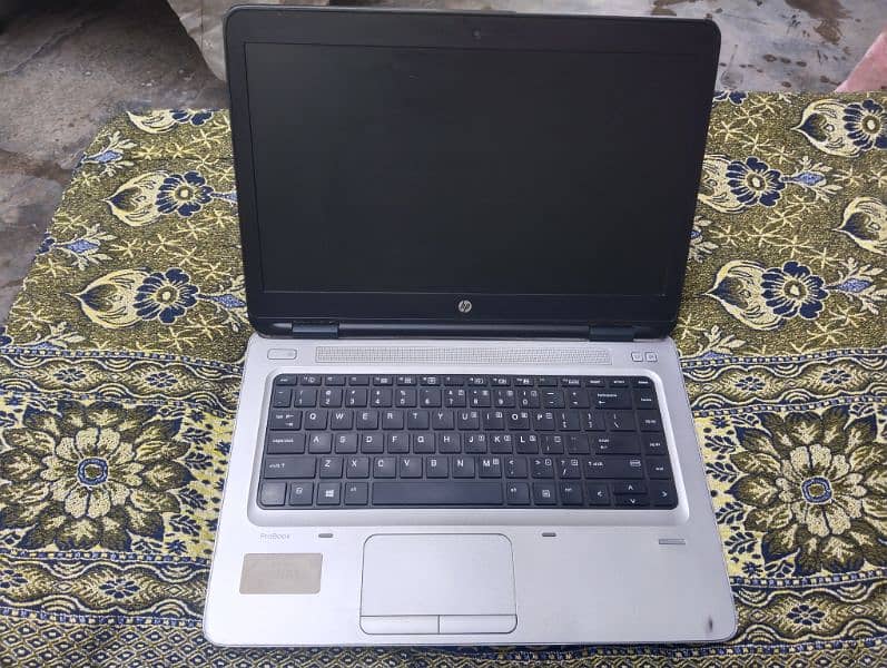 HP laptop 0