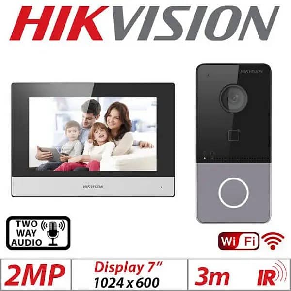 video door phone bell/video doorbell phone/audio door phone bell 18