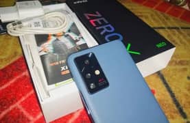 infinix zero x neo 8gb 128gb ram rom 60x camera zoom