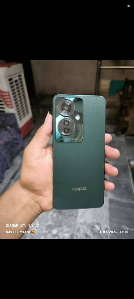 OPPO Reno 11F 8+8/256 5G 3