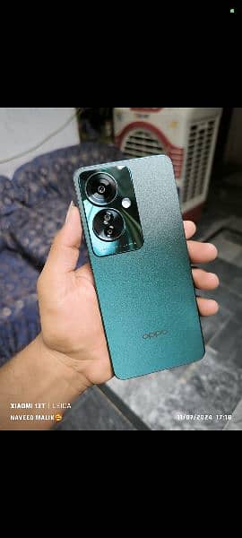 OPPO Reno 11F 8+8/256 5G 4