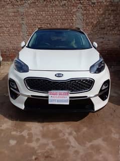 KIA Sportage 2020. . . . phone number 03004059018