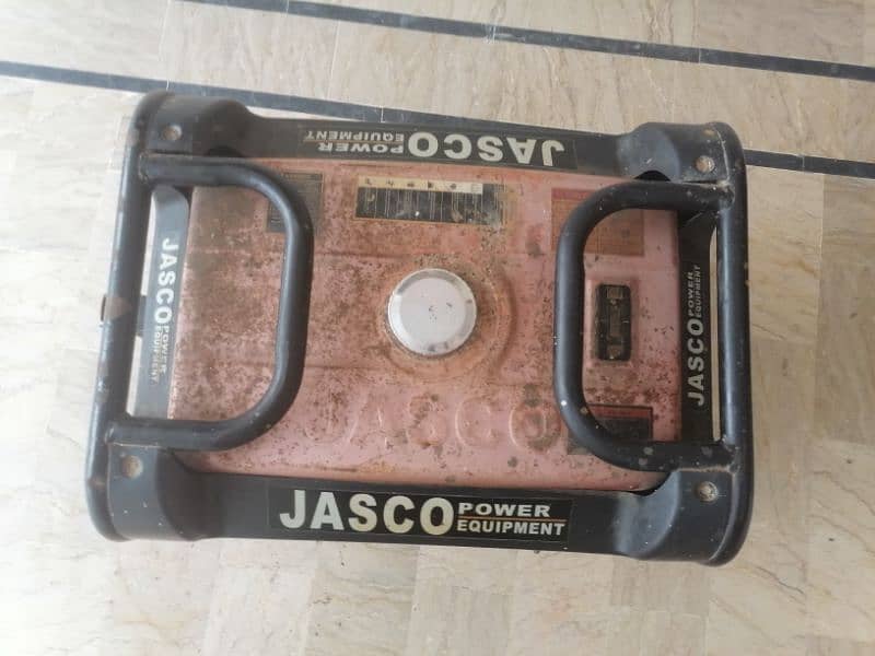 (JASCO GENERATOR 2.5 / 3.0 KVA) 4