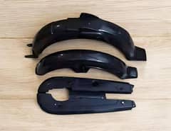 bike mudguards chain cover set free online dilevery available