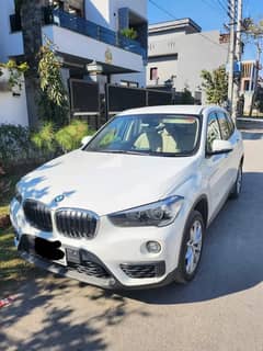 BMW X1 2017 Twin Turbo 2017 Total Geniune condition