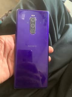 Sony Xperia 1 NON PTA