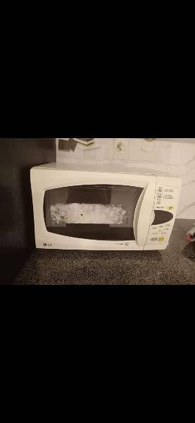 L. G microwave 2