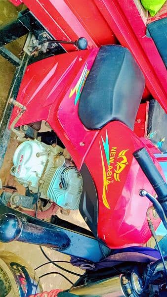 new Asia 150cc loader rikshaw 7