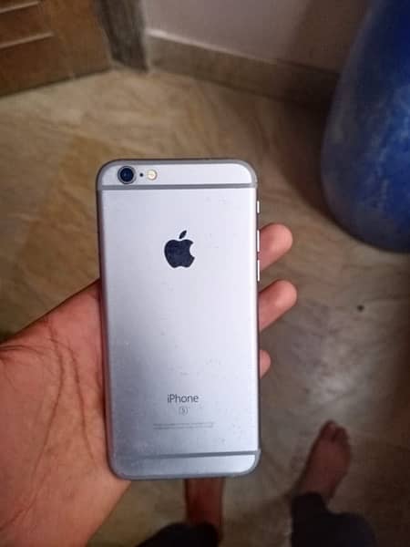 IPhone 6s pta approved 0