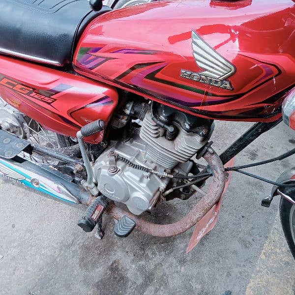 Honda 125 all ok hai 2