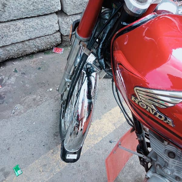 Honda 125 all ok hai 3