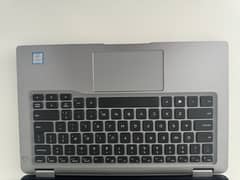 Dell 7400 2in1 core i7 8th genrtion 16gb Ram 256 m. 2 Touch sacreen 360 0