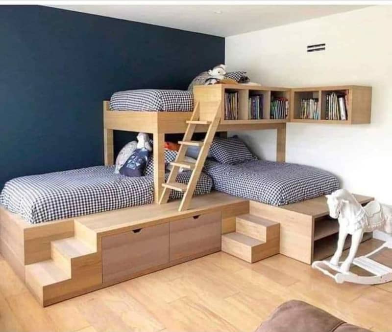 kids bed | bunker bed | kids furniture | baby bed | bunk bed | bed 7