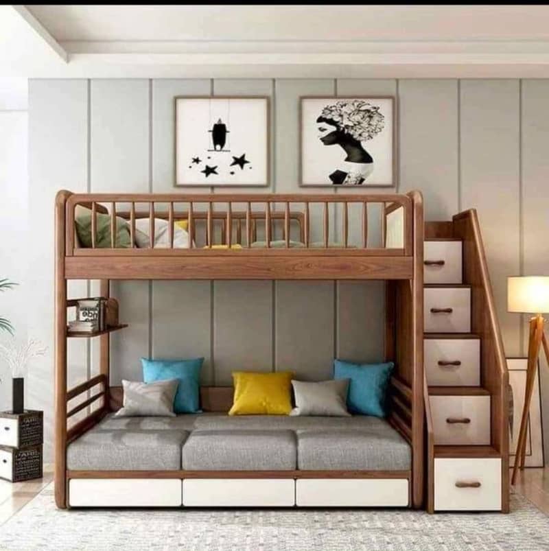 kids bed | bunker bed | kids furniture | baby bed | bunk bed | bed 8