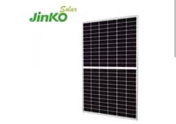 jinko solar 580watt 0