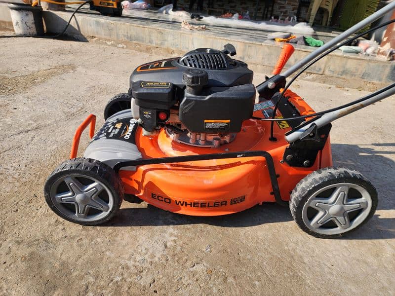 Daewoo Gasoline Grass cutter/ Lawn mower 1