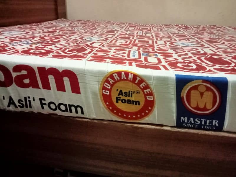 Asli Molty Foam 6'x5'x6" 1