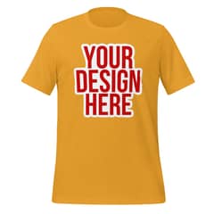 Print on Demand T-Shirts