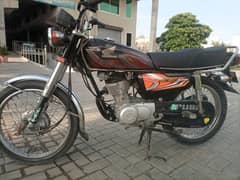 Honda 125 2022Model 0