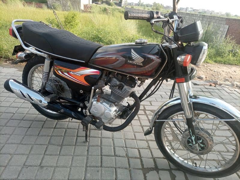 Honda 125 2022Model 2