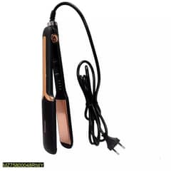 hair straightener