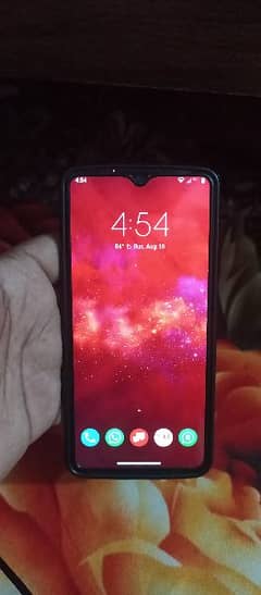 motorola z4 new PTA approved like new 0