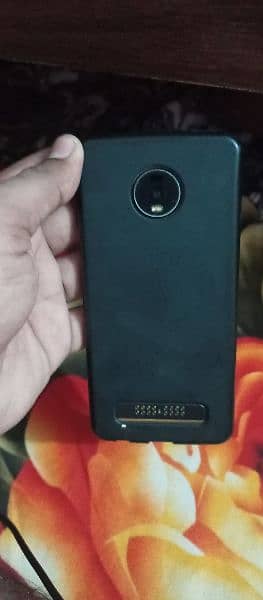 motorola z4 new PTA approved like new 2