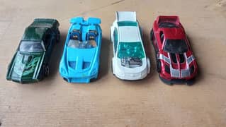 Hot wheels and Matchbox metal Cars 0