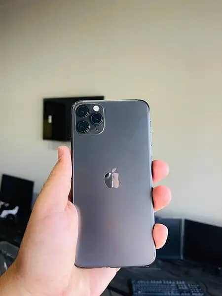 Iphone 11 Promax PTA Approved 256GB 1