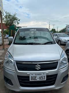 Suzuki Wagon R 2019