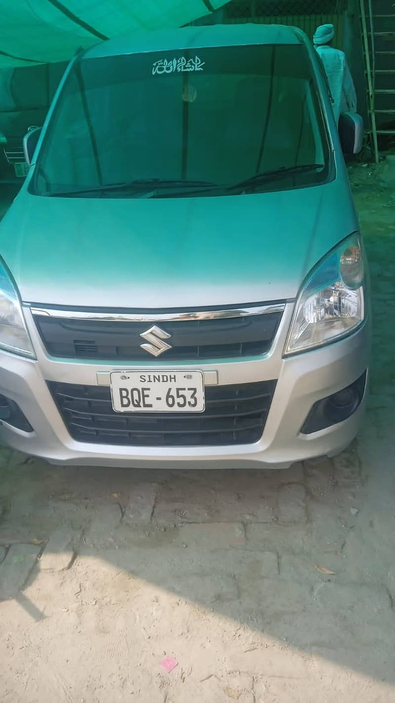 Suzuki Wagon R 2019 2