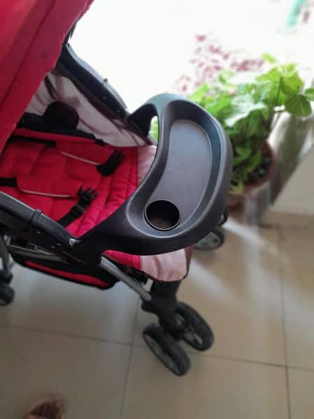 baby pram origional juniors 4