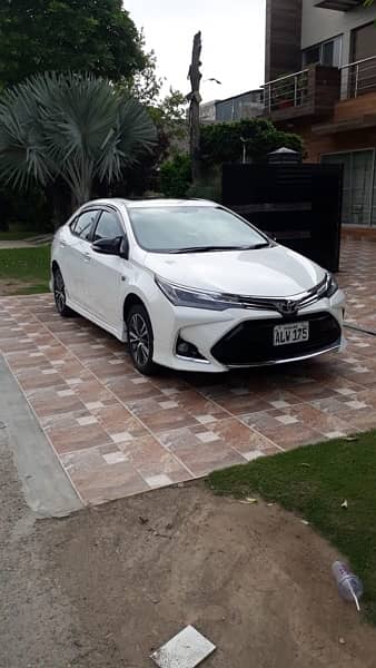 1.6 corolla special addition 4