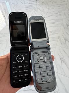 Original Nokia flip Mobile for sale