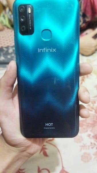 Infinix hot 9 1