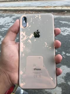 iphone Xs max 256Gb (PTA) 0