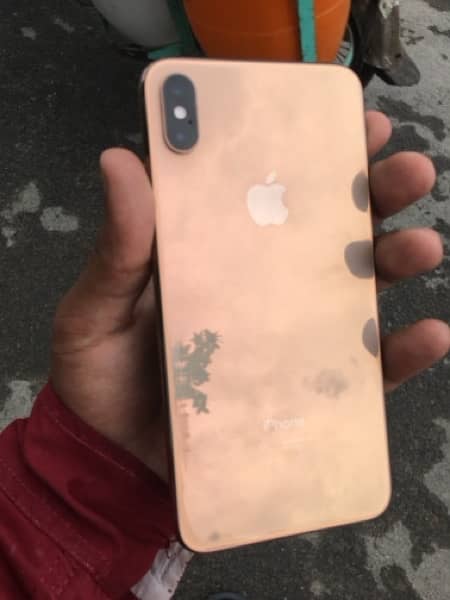 iphone Xs max 256Gb (PTA) 9