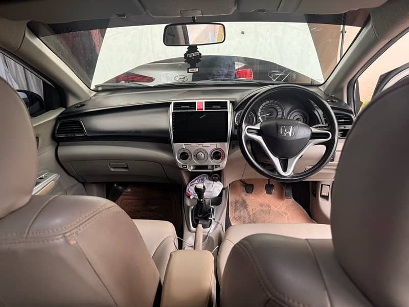 Honda City IVTEC 2018 3