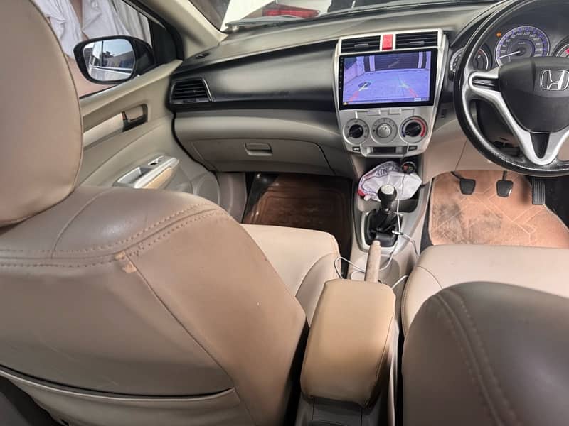 Honda City IVTEC 2018 7