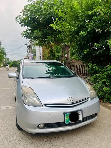 Toyota Prius 2007 0