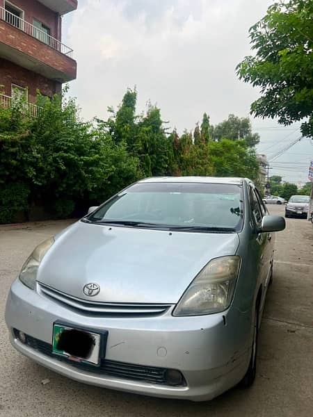 Toyota Prius 2007 2