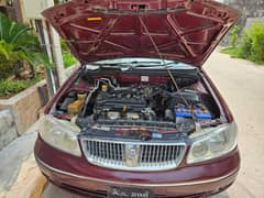 Nissan Sunny 2005 SE Saloon 0