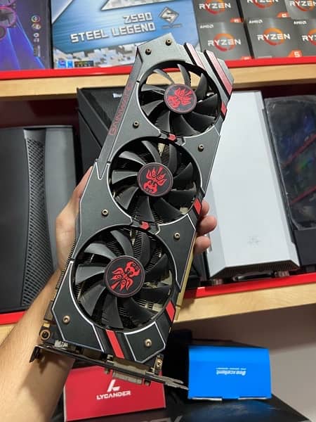 Multiple Graphic Cards Available 19